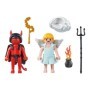 Figurine micul inger si micul demon